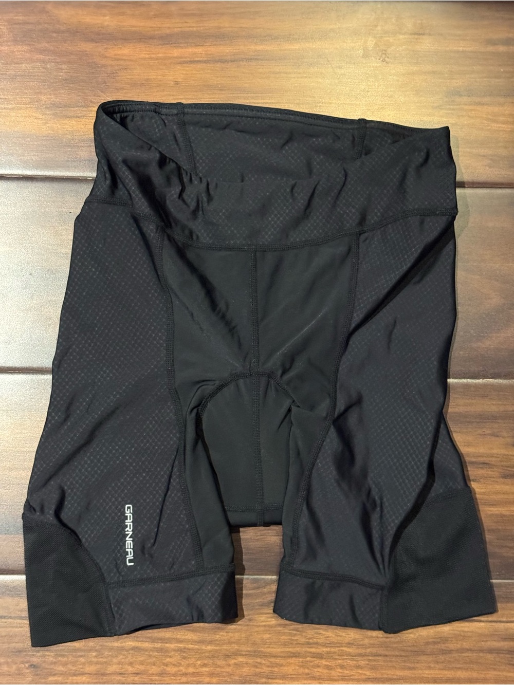 Women’s (Small) Louis Garneau Padded Cycling Shorts